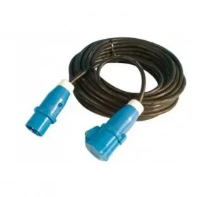 Aansluitsnoer neopreen