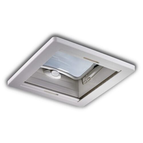 Dakluik 400x400mm duoplissé Mini Heki