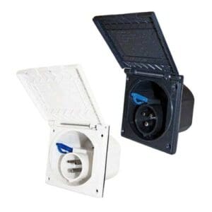 Stekkerdoos buiten CEE 230V