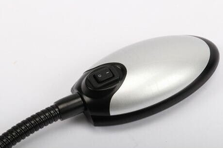 Leeslamp LED zwanenhals