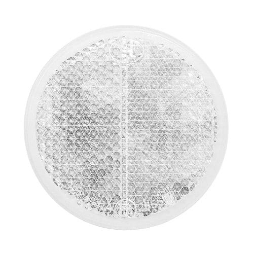 L006-reflector-rond-wit-gobanna2 Reflector zelfklevend 60mm rond wit - set 2 stuks