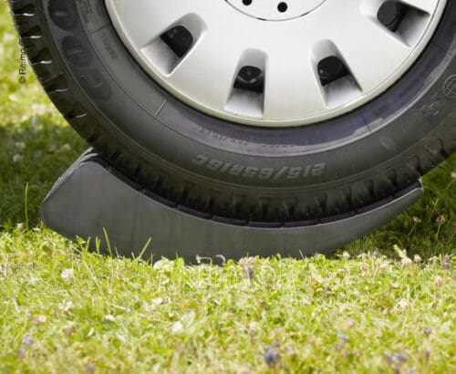 Wielkeggen set caravan rond - met opbergzak - Froli