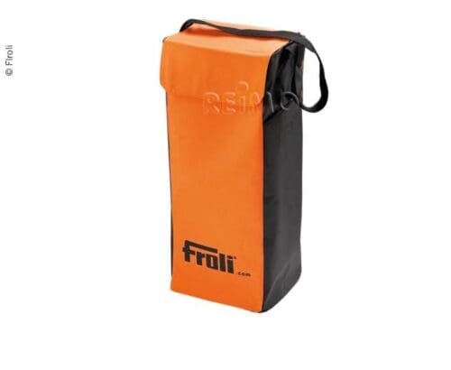 Wielkeggen set caravan rond - met opbergzak - Froli