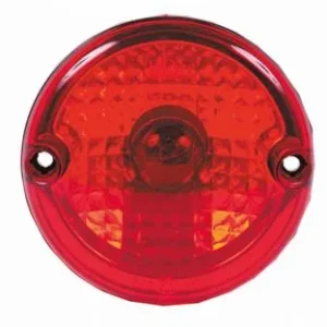 Mistlicht van het merk Jokon met modern helder glas voor caravans en campers.