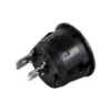 Schakelaar mini rond 12V
