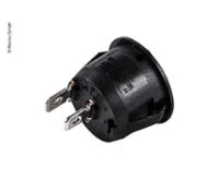 Schakelaar mini rond 12V