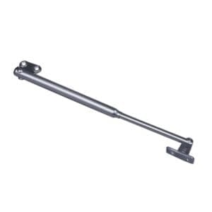 CA113 Deurhouder (klephouder) 200mm metaal Gobanna