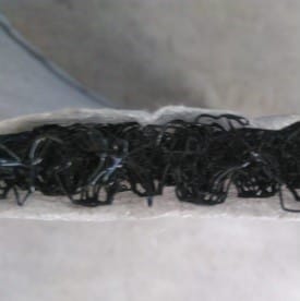 A001-A002 Ventilerend ondermatras vochtregulerend Gobanna