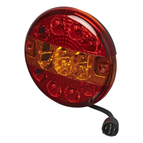 LED achterlicht met 3 functies - 14 LEDs - Proplus