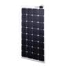 Flexibel 110W SunPower monokristallijn zonnepaneel van Carbest met ETFE-toplaag voor montage op een caravan of camper dak | Gobanna