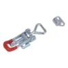 Spansluiting verstelbaar 70-81mm incl. tegenstuk - Proplus-2 Verstelbare verzinkte spansluiting 70-81mm van ProPlus inclusief tegenstuk en oog voor hangslot-2