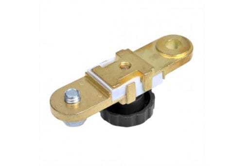 Accupoolklem met stroomonderbreker