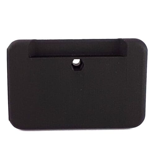 Slotvanger slotplaatje voor caravan deurslot CA104 in twee maten beschikbaar | Gobanna