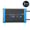 Ective Multiload compacte 8-traps acculader 12V 24V in zwarte robuuste behuizing | Gobanna