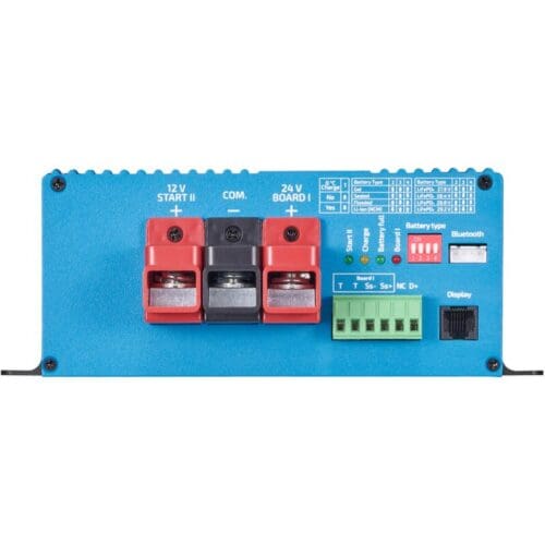 ective-bb-25-12v-auf-24v-ladebooster-25a~3 Laadbooster accu - oplaadversterker - Ective BB