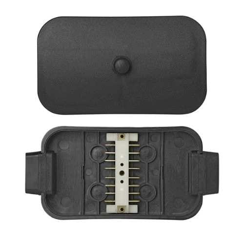 Kabelverbinddoos kunststof 8x4-polig PM