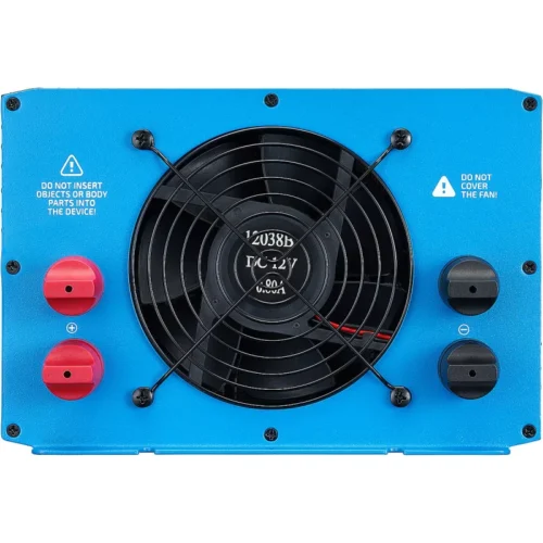 Omvormer zuivere sinus 12V/24V-230V - Ective SI