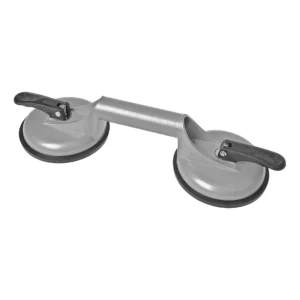 Vacuümheffer aluminium met 2 zuignappen - Proplus