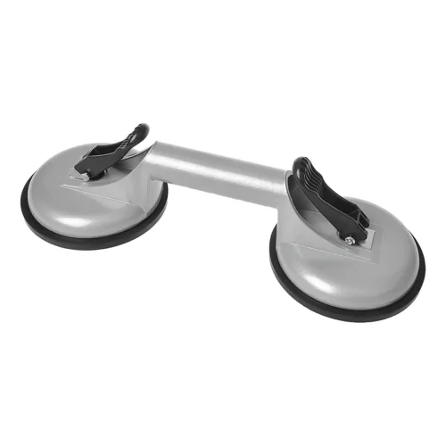 Vacuümheffer aluminium met 2 zuignappen - Proplus