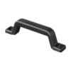 Handgreep zwart 188mm voor caravan of aanhanger | Gobanna