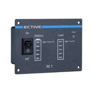 Ective RC1 afstandsbediening voor SI omvormer vooraanzicht | Gobanna