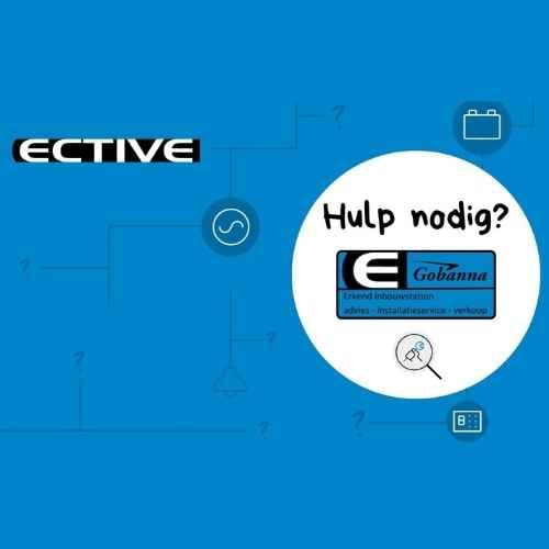 Ective Omvormer CSI zuivere sinus 12V/24V-230V