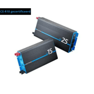 Ective CSI 4-in-1 omvormer en acculader zuivere sinus | Gobanna