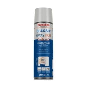 Frencken Classic Spray Fast contactlijm in spuitbus voor snelle hechting | Gobanna