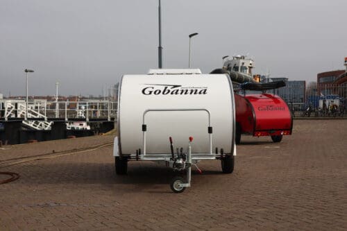 Gobanna occasion 1500 Brake (2023)