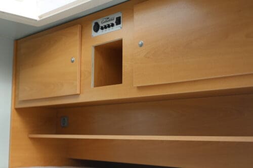 Gobanna occasion 1500 Brake (2023)