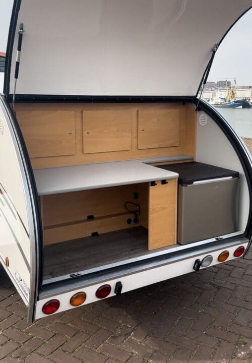 Gobanna occasion 1500 Brake (2023)