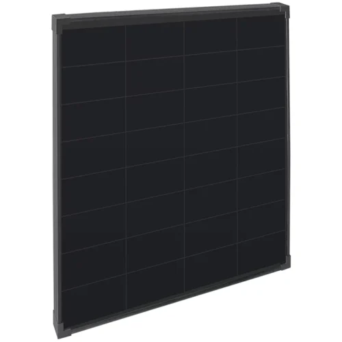 BSP 100C Ective zonnepaneel BSP Black