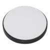 Ronde witte zelfklevende ProPlus reflector met een diameter van 55mm voor de voorzijde van caravan of aanhanger - gobanna - 05