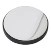 Ronde witte zelfklevende ProPlus reflector met een diameter van 55mm voor de voorzijde van caravan of aanhanger - gobanna - 04