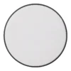 Ronde witte zelfklevende ProPlus reflector met een diameter van 55mm voor de voorzijde van caravan of aanhanger - gobanna - 02