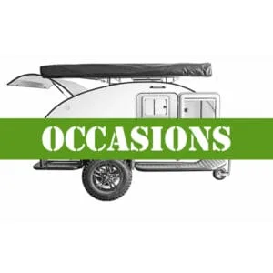 Koelkast met verstelbare compressor - 12v/24v, 60W, 35,8L - Carbest