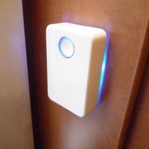 Fietsendrager met kentekenplaathouder - Klick Fast II - Proplus