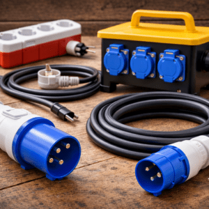 Categoriefoto subcategorie stroomvoorziening