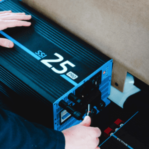 Elektra categorie omvormers