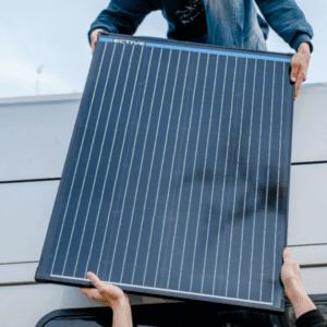 Subcategorie zonnepanelen categoriefoto