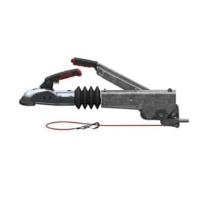 Koelkast met verstelbare compressor - 12v/24v, 60W, 35,8L - Carbest