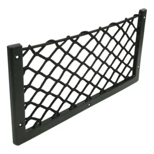 Opbergnet elastisch 415x210mm met kunststof frame - Proplus