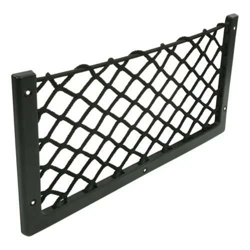 Opbergnet elastisch 415x210mm met kunststof frame - Proplus