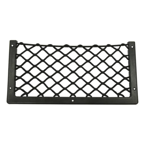 Opbergnet elastisch 415x210mm met kunststof frame - Proplus