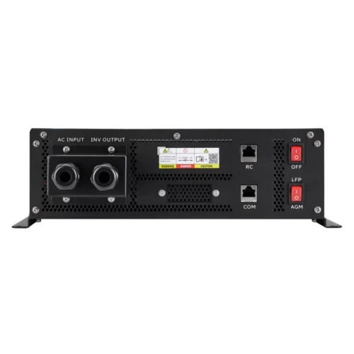 Omvormer/Lader Zuivere Sinus 2000W/12V - Power-Assist & Netvoorrang - ECTIVE CSI 20 PA PRO