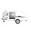 1500 Brake Gobanna Teardrop mini caravan - 1500 Brake
