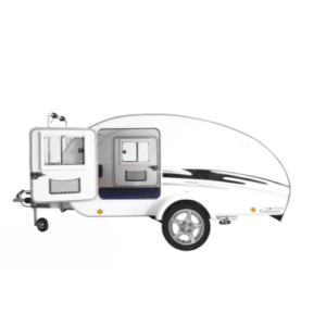 Gobanna Teardrop mini caravan - 1500 Brake