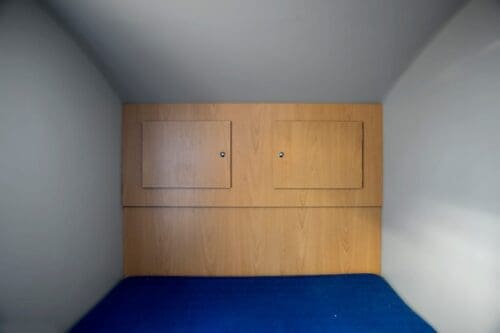 Gobanna teardrop caravan interieur 03