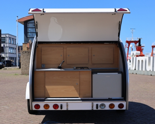 Gobanna occasion 1500 Brake (2023)