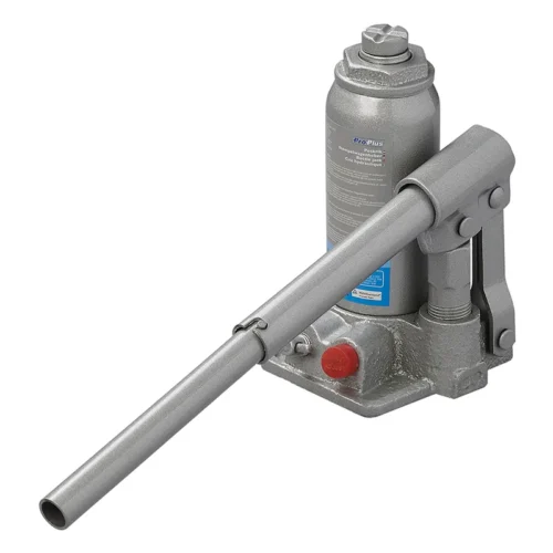Hydraulische Potkrik - 2 Ton - voor Caravan en Camper - Proplus